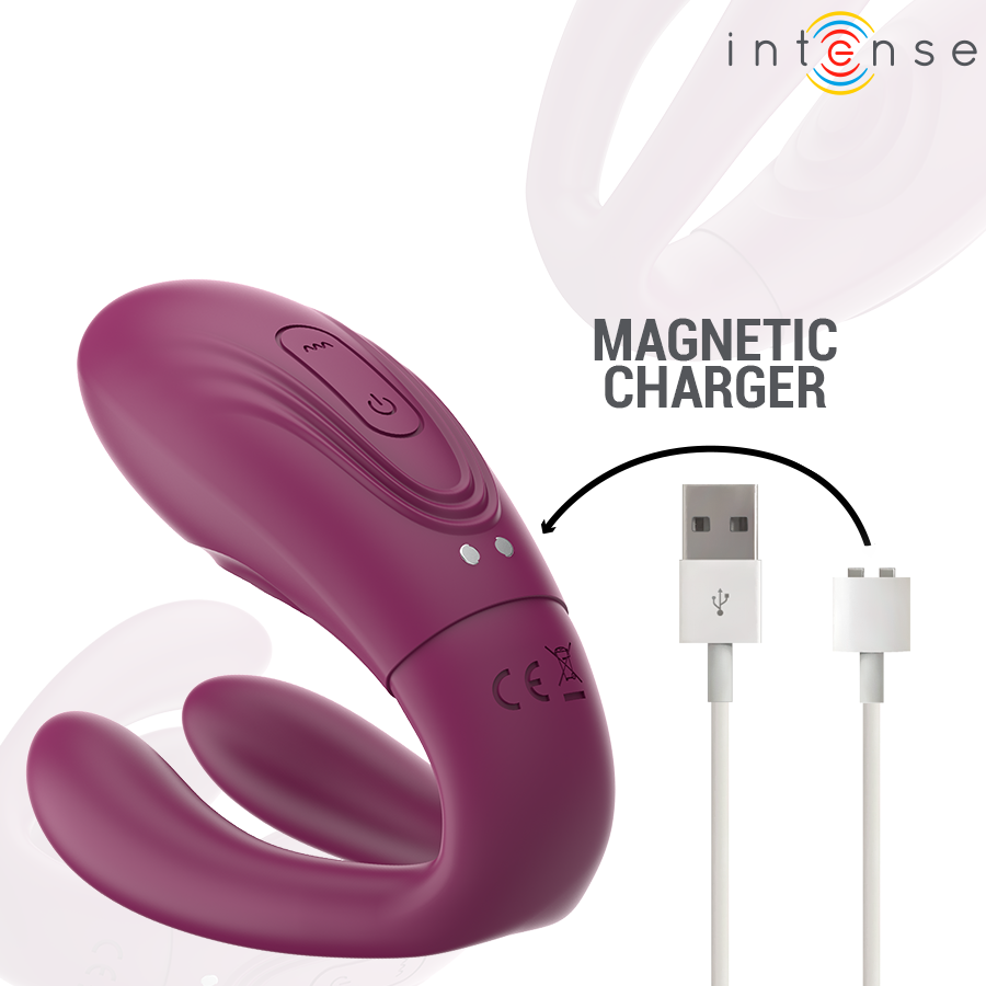 INTENSE - SANDRA TAP & VIBE RECHARGEABLE