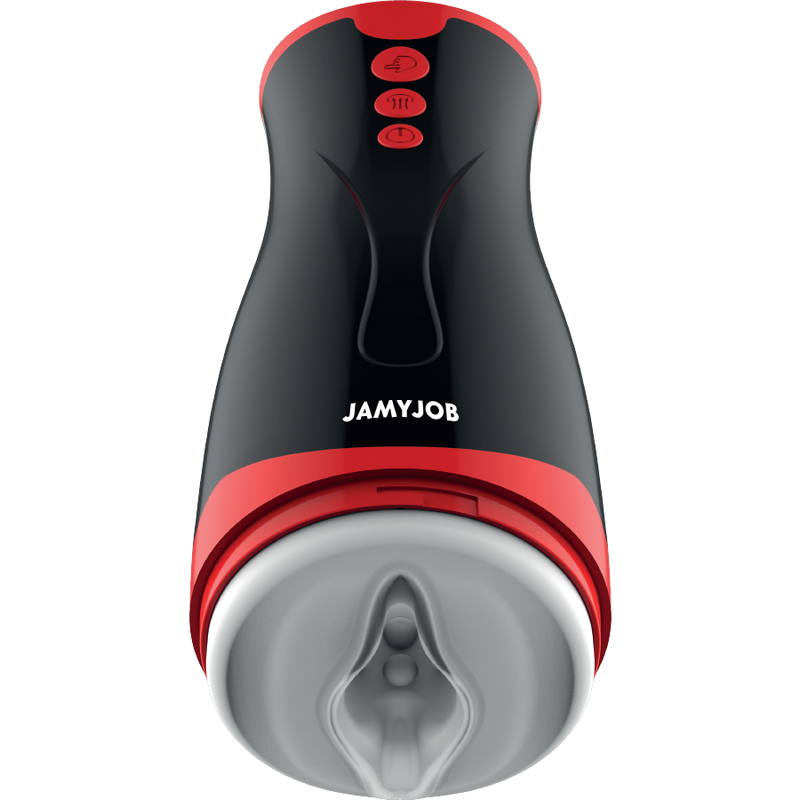 JAMYJOB – Jango Compression ja Vibration Masturbaattori