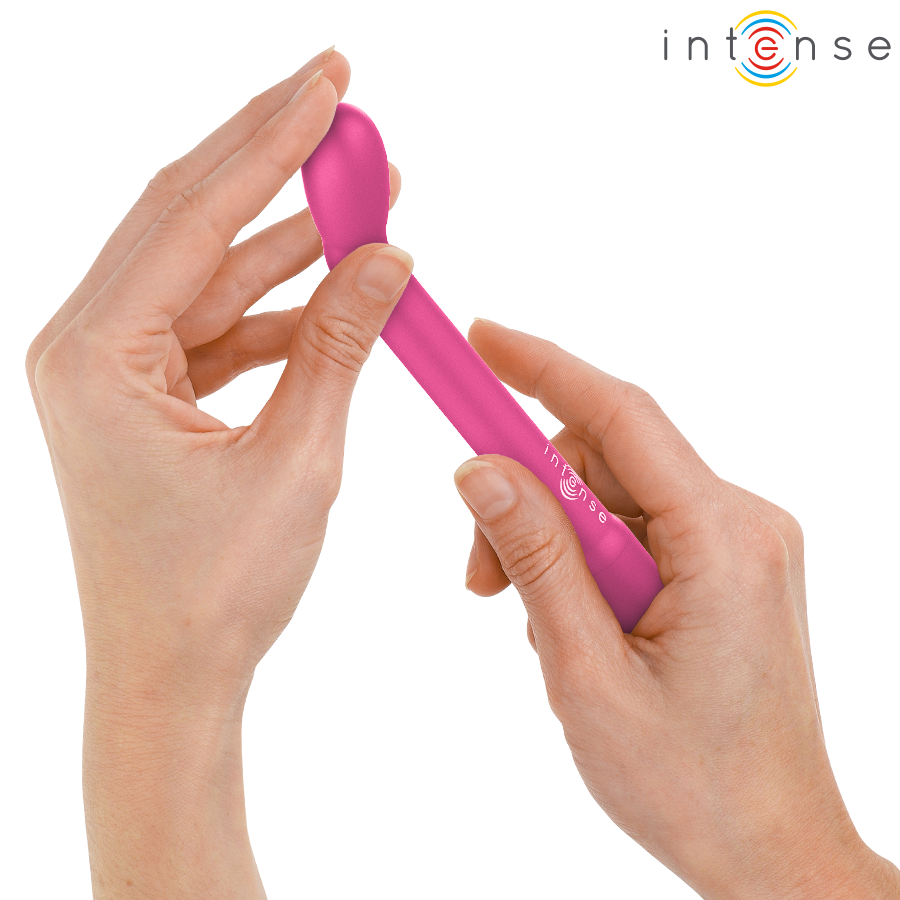 INTENSE FUN – G-spot Stimulator (Pantone 190U, USB Rechargeable)