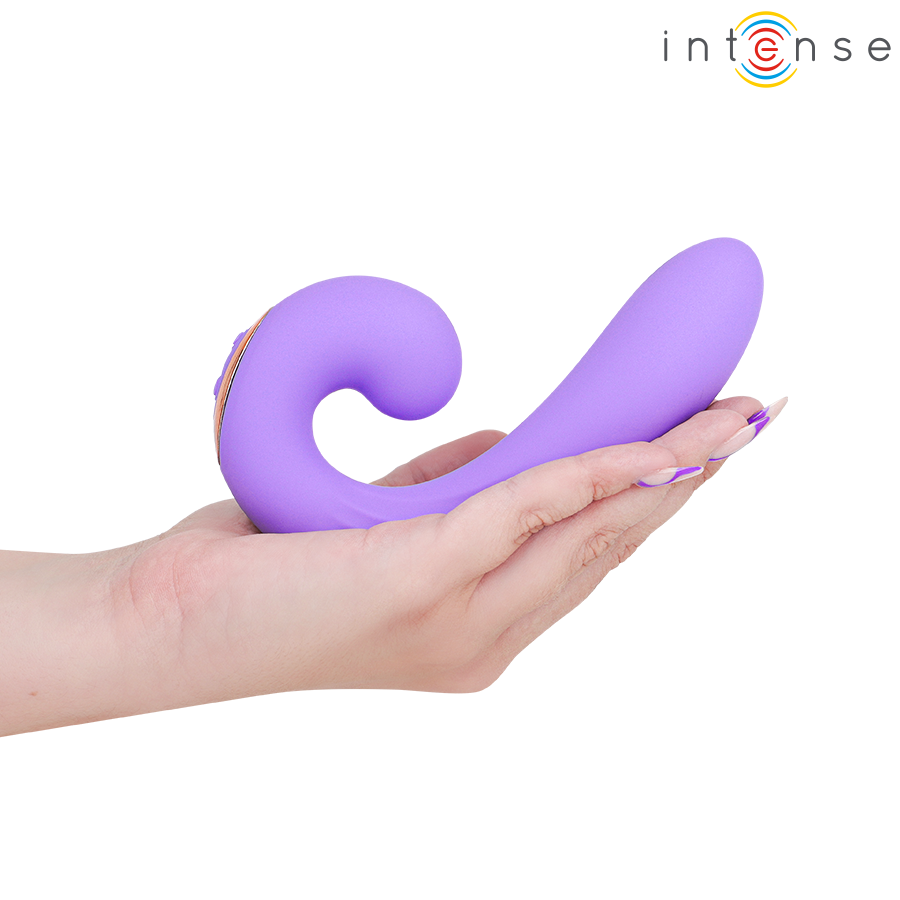 INTENSE – Meryl Dual-Vibration Clitoral & G-Spot Stimulator