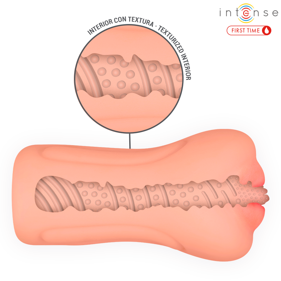 ERIKA REALISTIC MASTURBATOR BY INTENSE