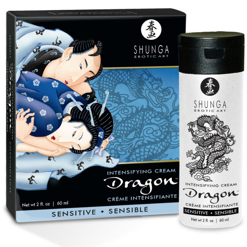 SHUNGA – Dragon Hot & Cold Performance Cream 60 ml